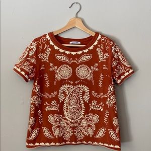 ZARA Womens Top